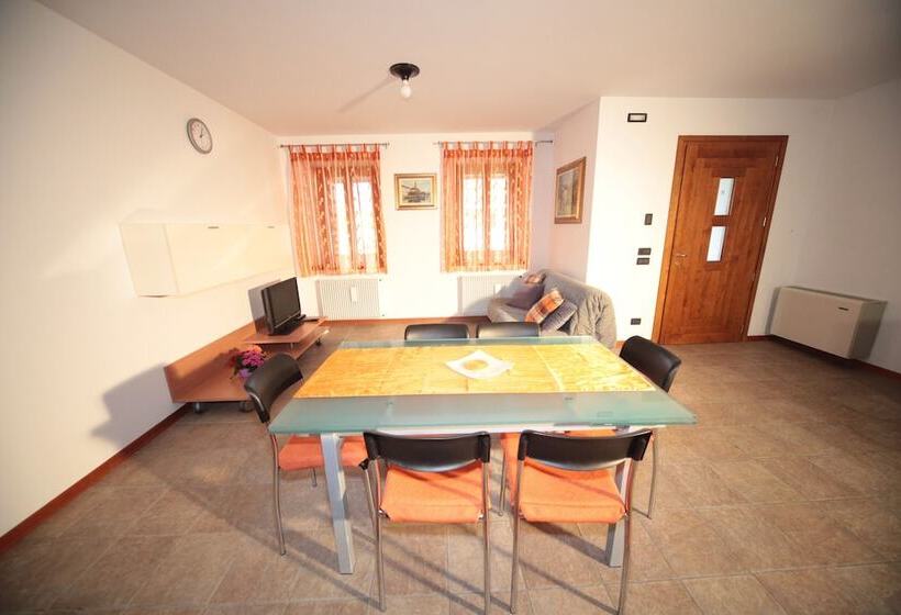 簡易ホテル Albergo Diffuso Valcellina Val Vajont In Cimolais