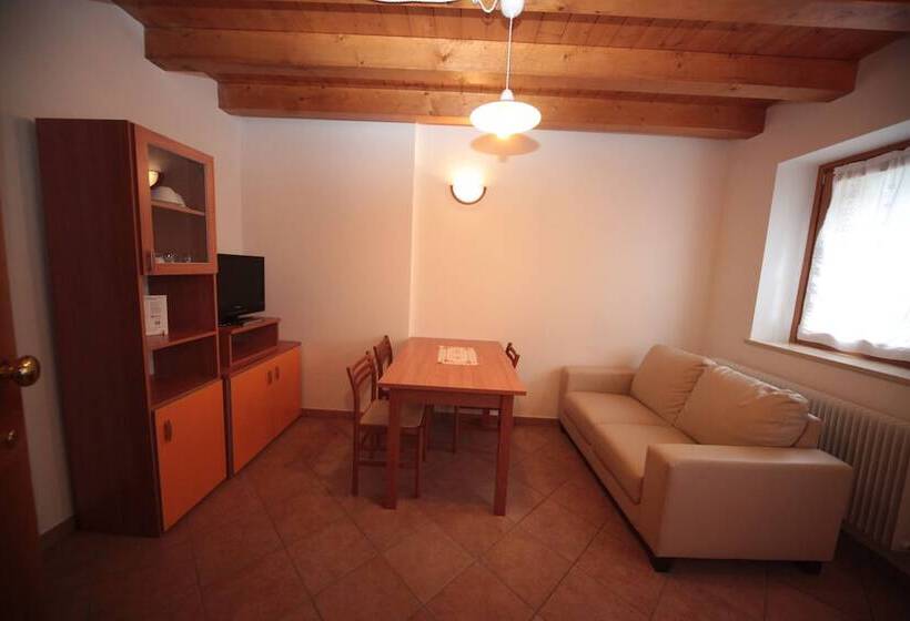 簡易ホテル Albergo Diffuso Valcellina Val Vajont In Cimolais