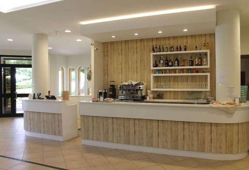 여관 La Giurranda Country Residence