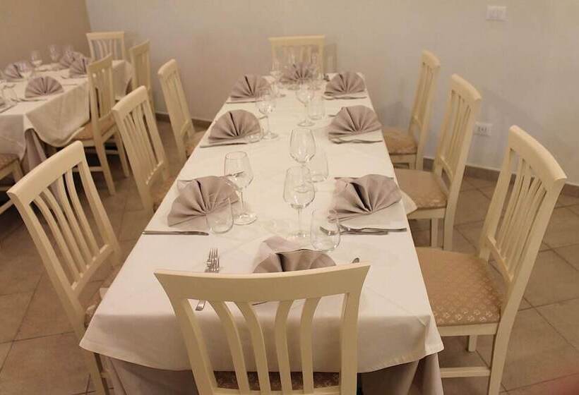 여관 La Giurranda Country Residence