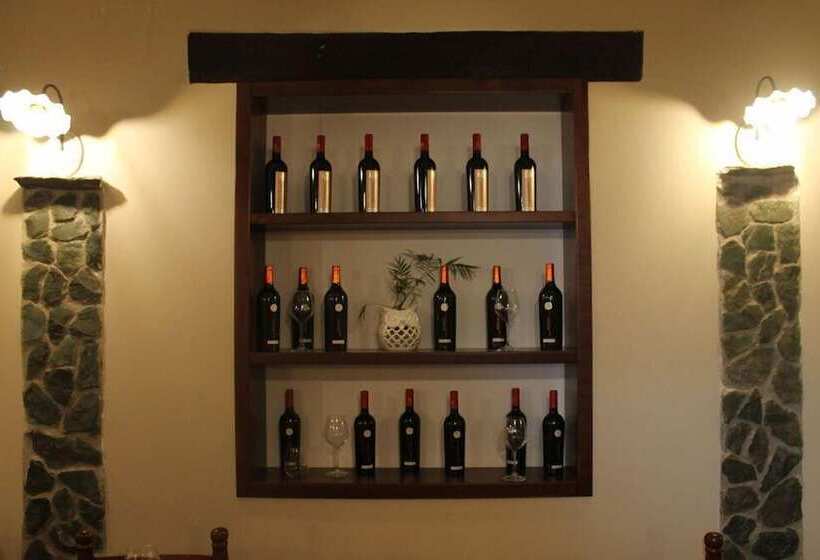 여관 La Giurranda Country Residence