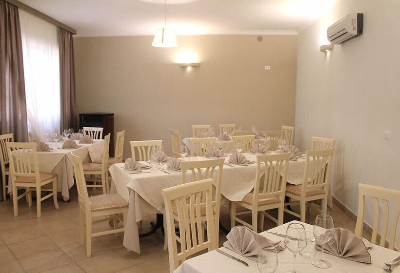 여관 La Giurranda Country Residence