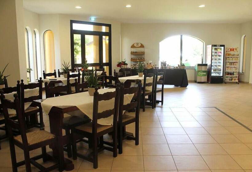 여관 La Giurranda Country Residence