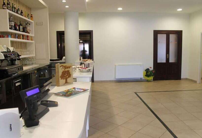 여관 La Giurranda Country Residence