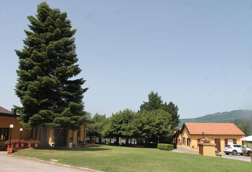 여관 La Giurranda Country Residence