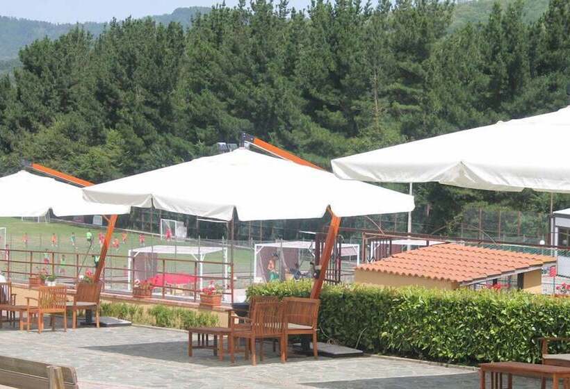 여관 La Giurranda Country Residence