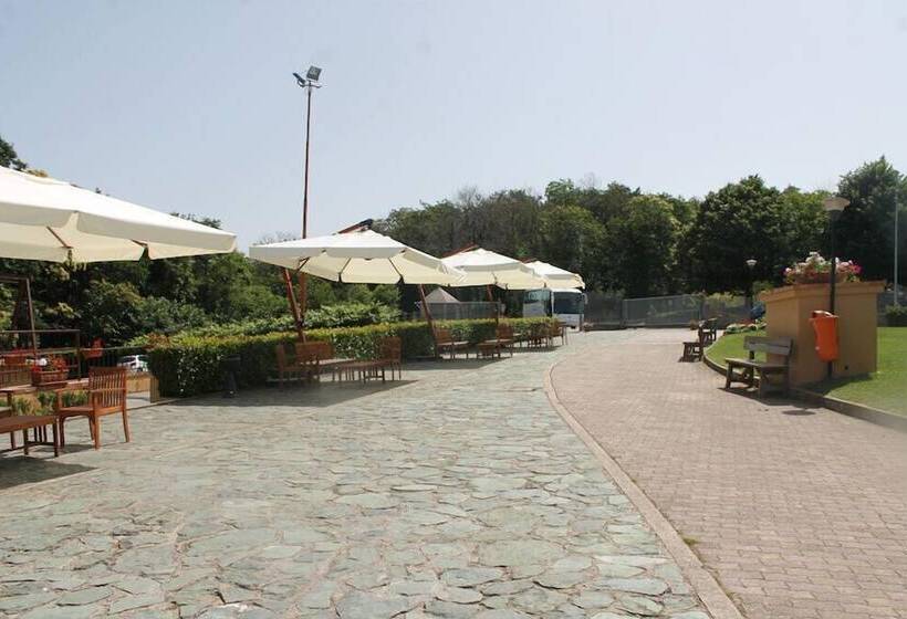 여관 La Giurranda Country Residence