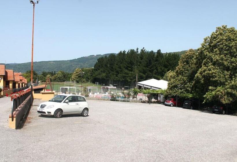 여관 La Giurranda Country Residence