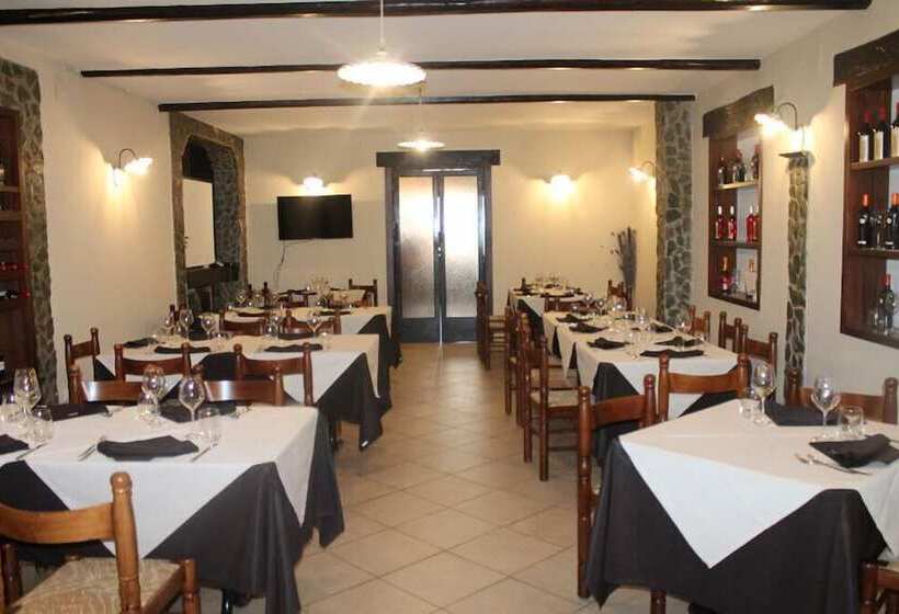 여관 La Giurranda Country Residence