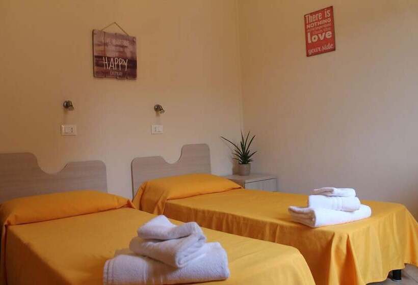 여관 La Giurranda Country Residence