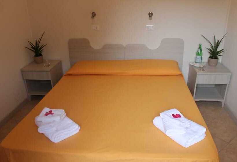 여관 La Giurranda Country Residence