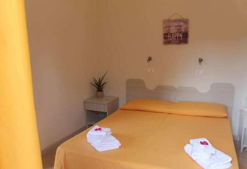 여관 La Giurranda Country Residence