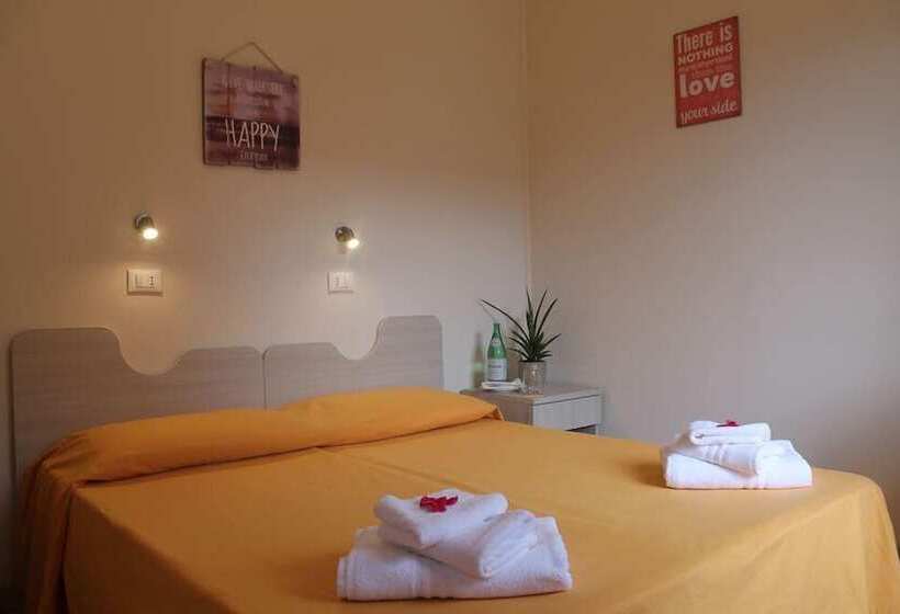 여관 La Giurranda Country Residence