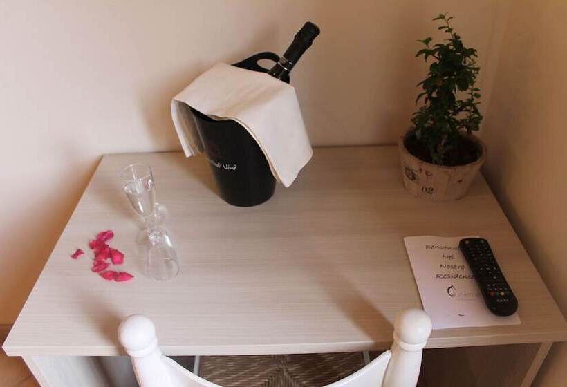 여관 La Giurranda Country Residence