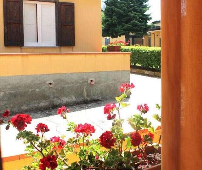 여관 La Giurranda Country Residence