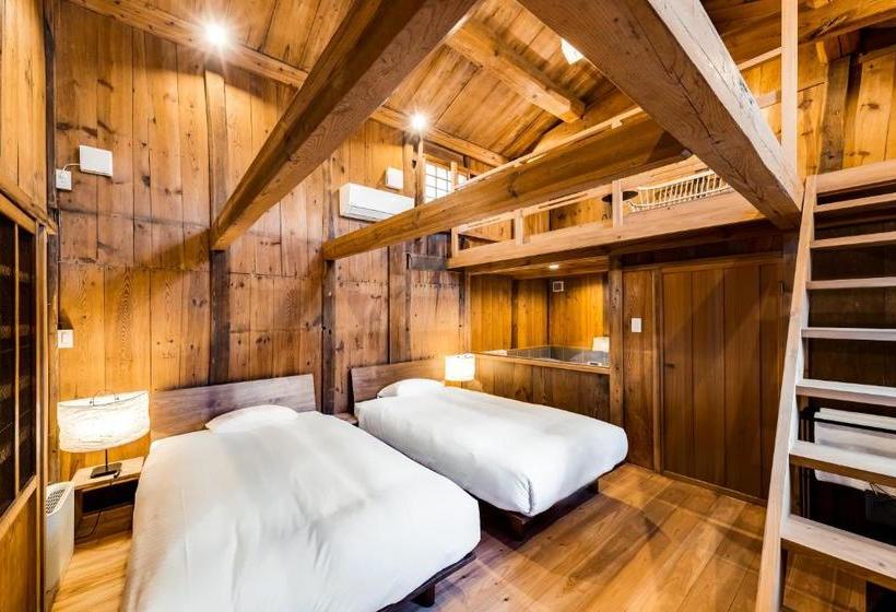 פונדק Nipponia Fukusumi Post Town