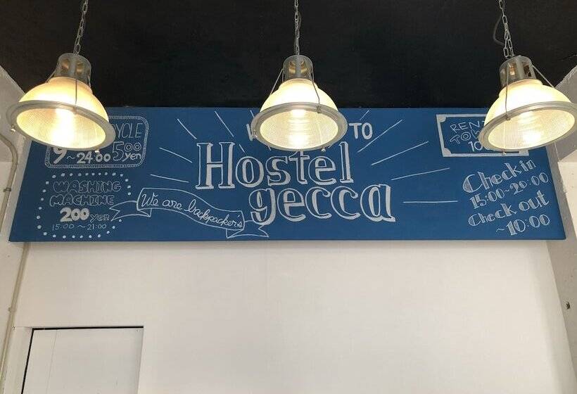 Hostel Gecca