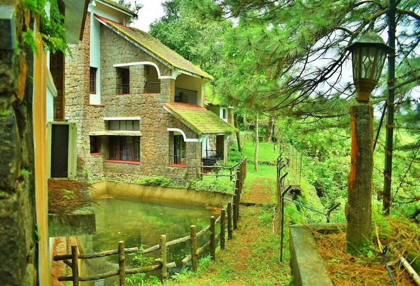 Отель Adrak Summer Sand Hill Resort Vagamon