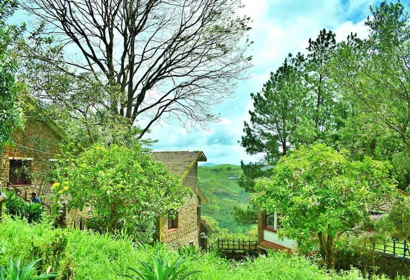 Отель Adrak Summer Sand Hill Resort Vagamon