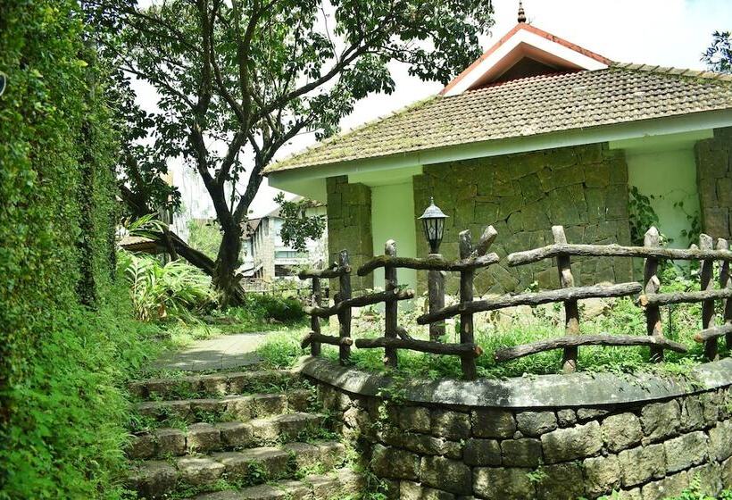 Отель Adrak Summer Sand Hill Resort Vagamon