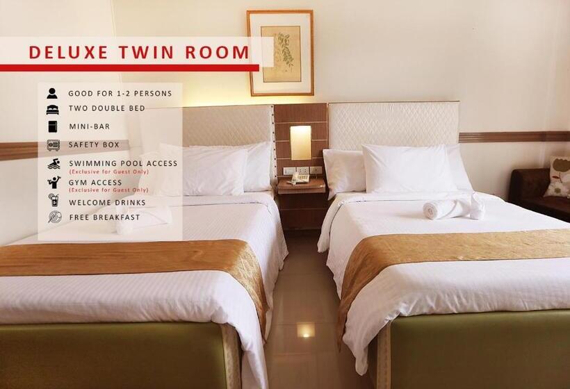 Aerostop Hotel And Restaurant