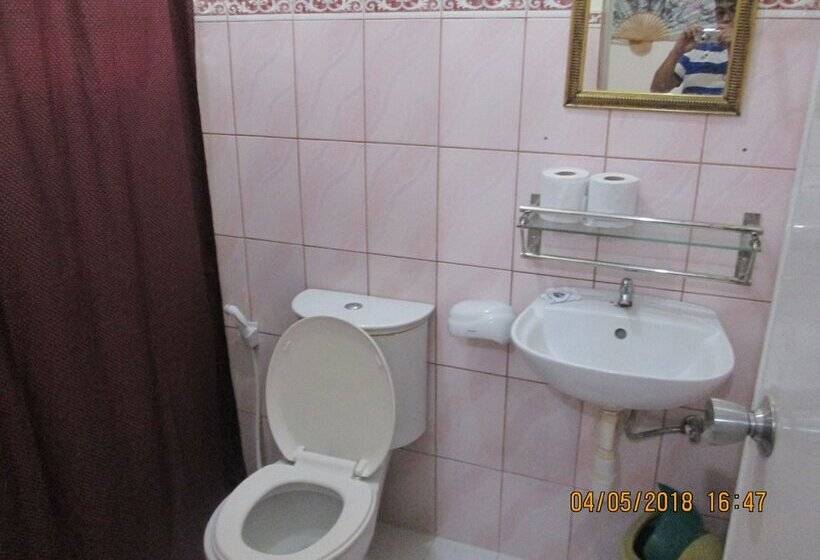 호텔 Agm Beachfront Resort & Resto