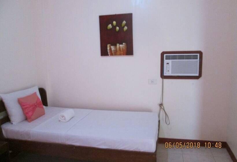 호텔 Agm Beachfront Resort & Resto