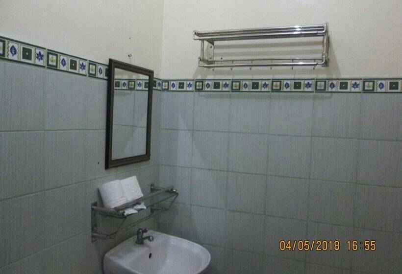 호텔 Agm Beachfront Resort & Resto