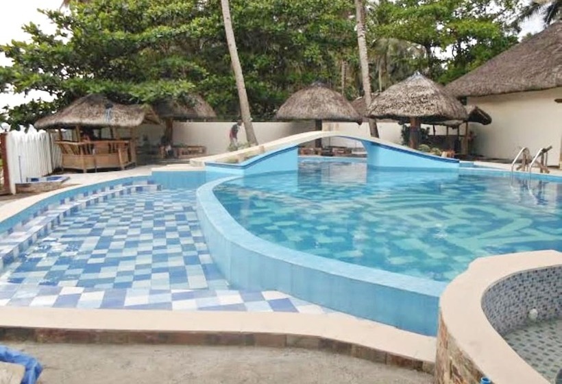 Hotelli Agm Beachfront Resort & Resto