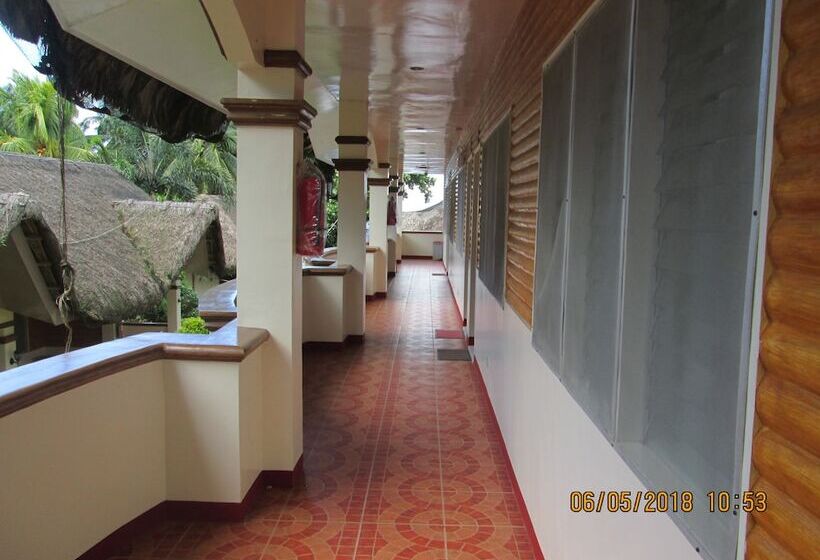 호텔 Agm Beachfront Resort & Resto