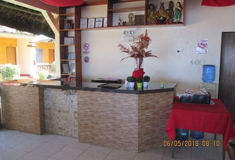 호텔 Agm Beachfront Resort & Resto