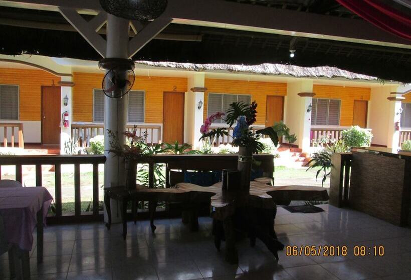 호텔 Agm Beachfront Resort & Resto