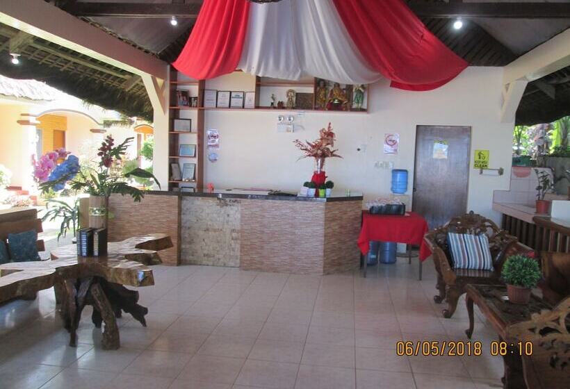 호텔 Agm Beachfront Resort & Resto