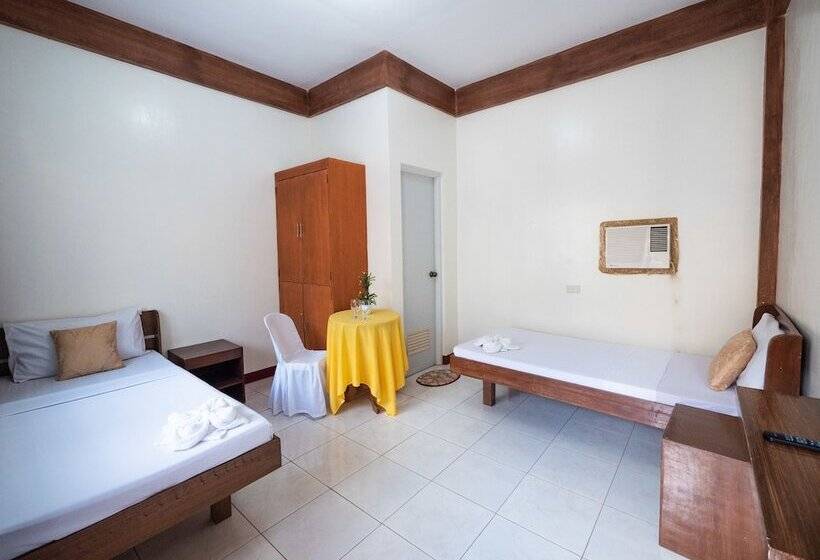 호텔 Agm Beachfront Resort & Resto