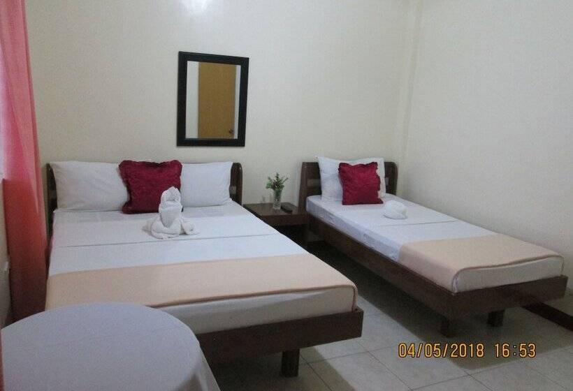 Hotelli Agm Beachfront Resort & Resto