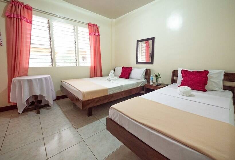 호텔 Agm Beachfront Resort & Resto