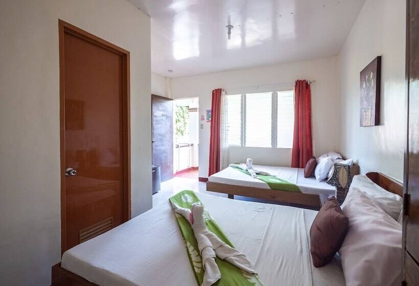 호텔 Agm Beachfront Resort & Resto