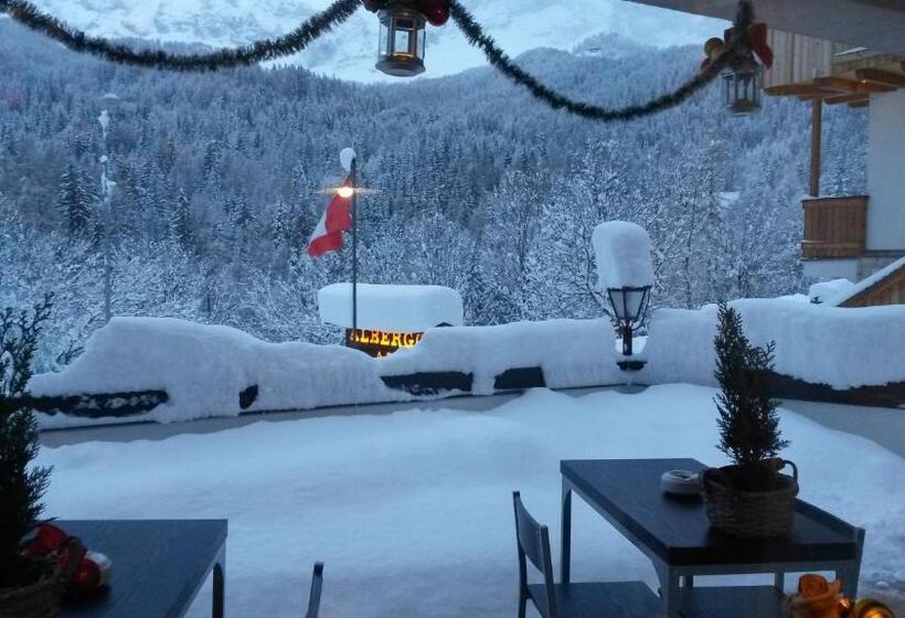 בית מלון כפרי Albergo Al Sole