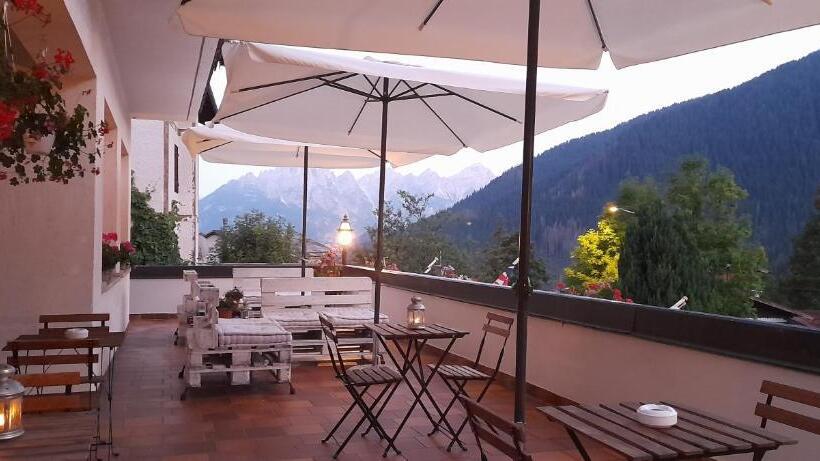 בית מלון כפרי Albergo Al Sole