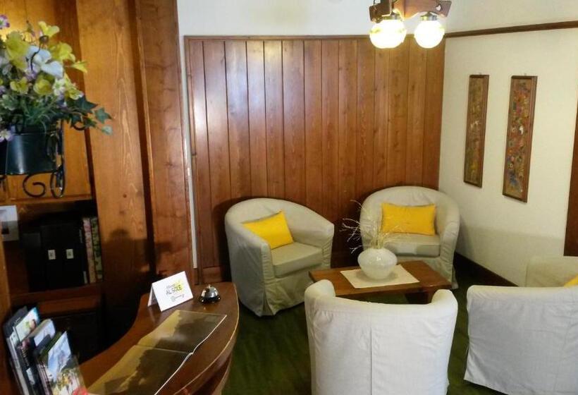 בית מלון כפרי Albergo Al Sole