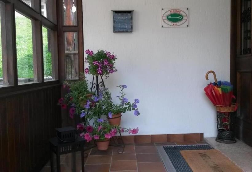 בית מלון כפרי Albergo Al Sole