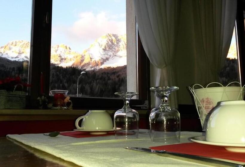 בית מלון כפרי Albergo Al Sole