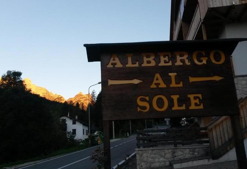 בית מלון כפרי Albergo Al Sole