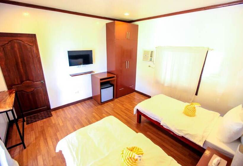 هتل Allura Resort Dive And Spa