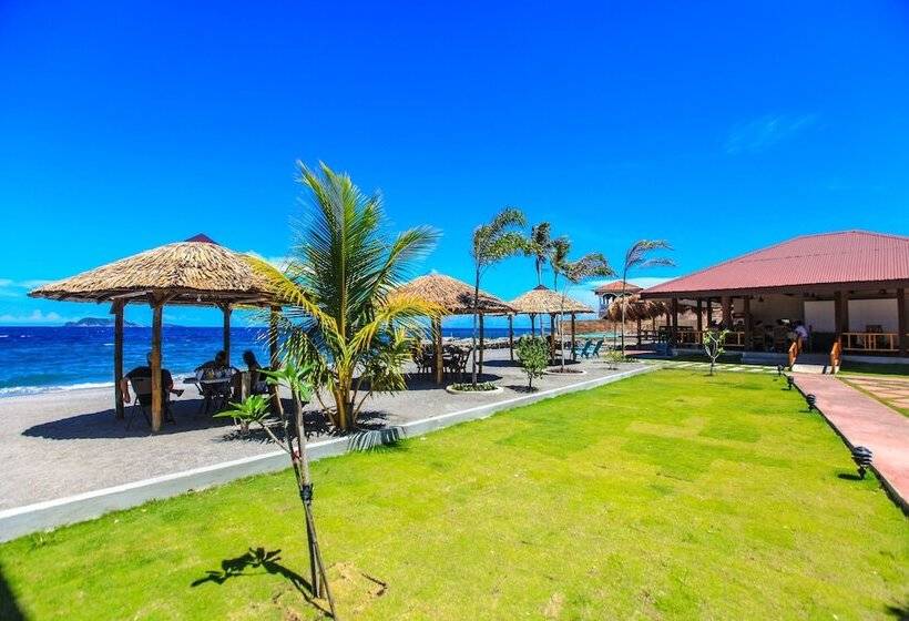 هتل Allura Resort Dive And Spa