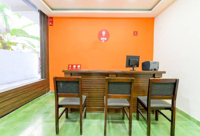 فندق Amare Highway Residency By Oyo Rooms