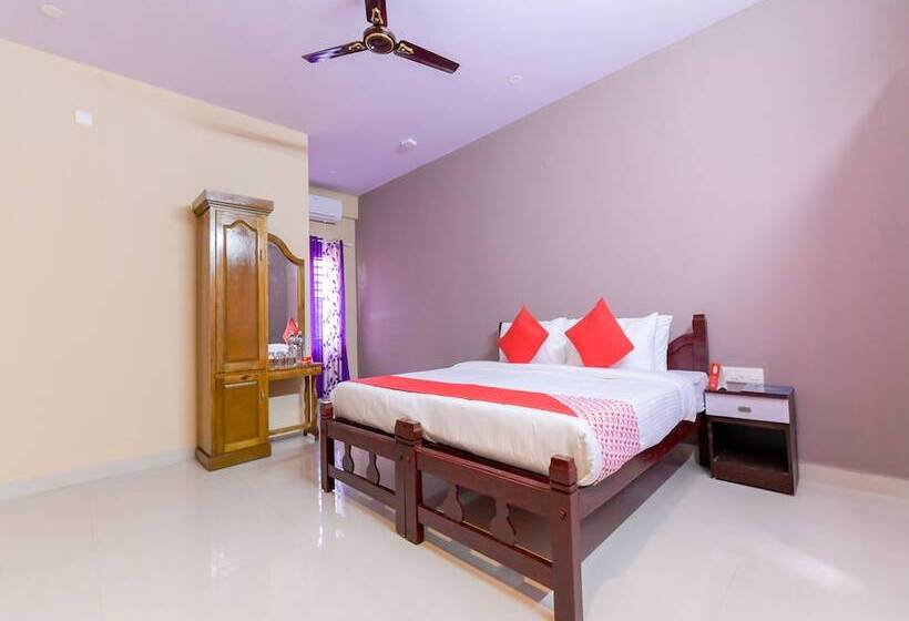فندق Amare Highway Residency By Oyo Rooms