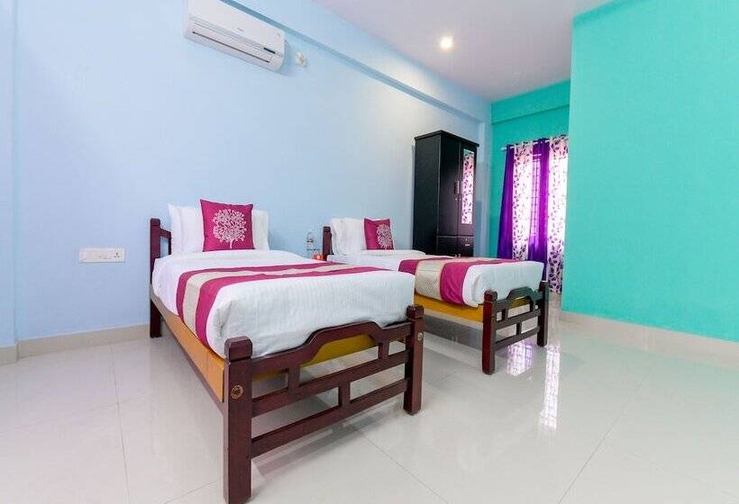 فندق Amare Highway Residency By Oyo Rooms