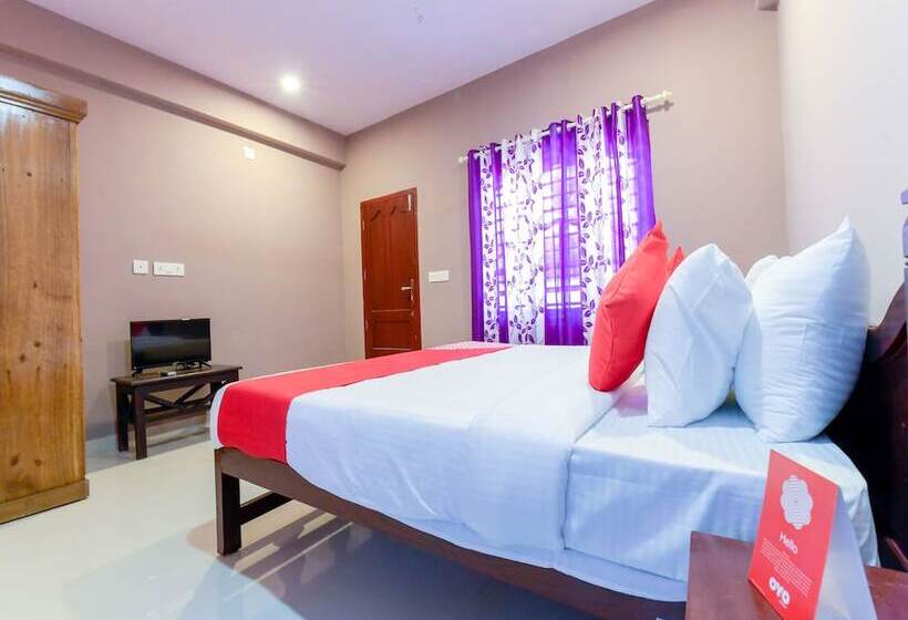 فندق Amare Highway Residency By Oyo Rooms