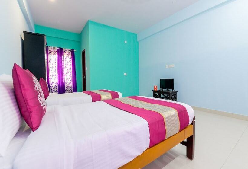 فندق Amare Highway Residency By Oyo Rooms